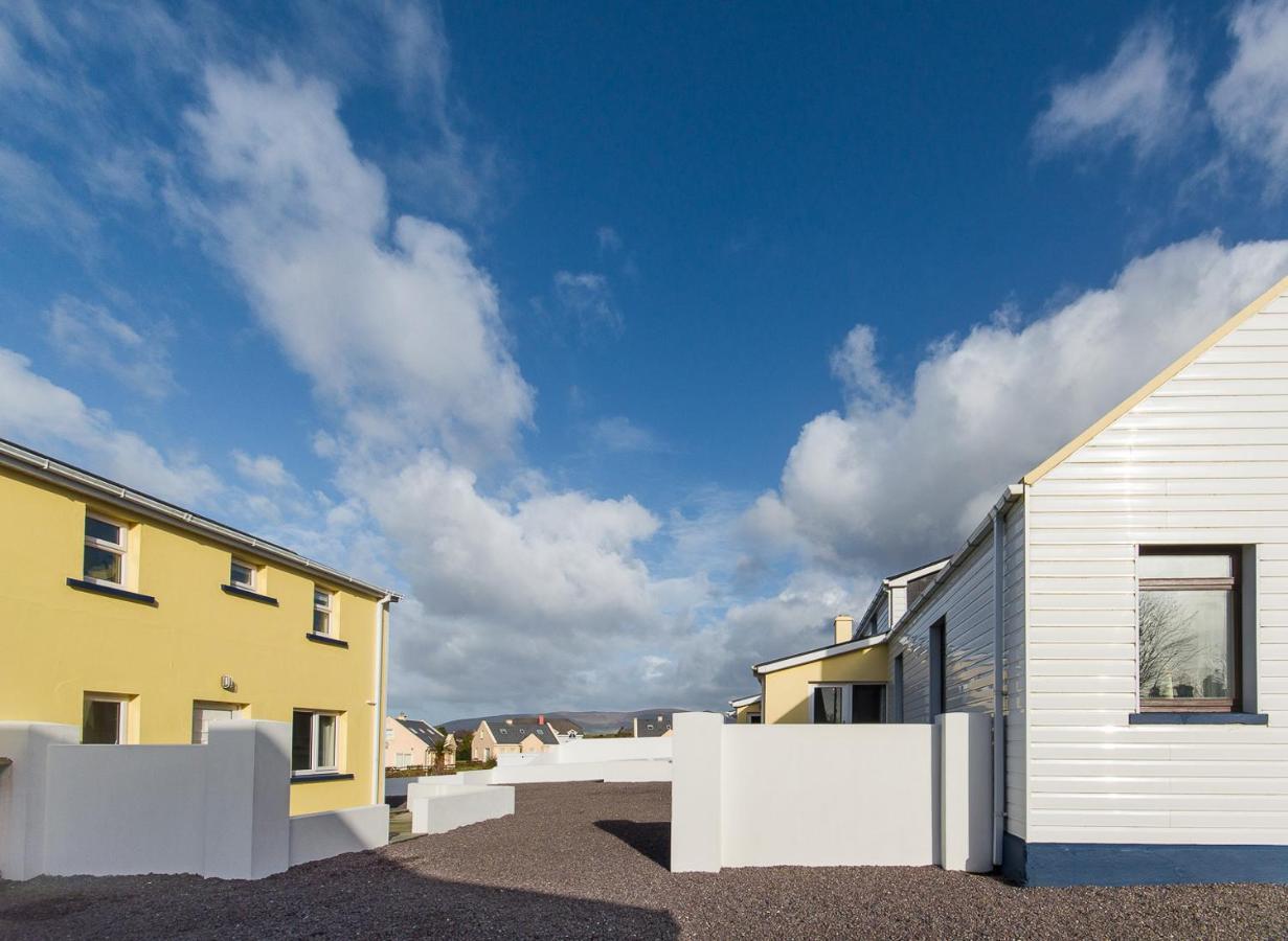 Large House With Adjoining Cottage Close To Waterville Bagian luar foto