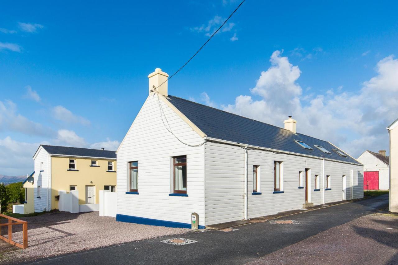 Large House With Adjoining Cottage Close To Waterville Bagian luar foto