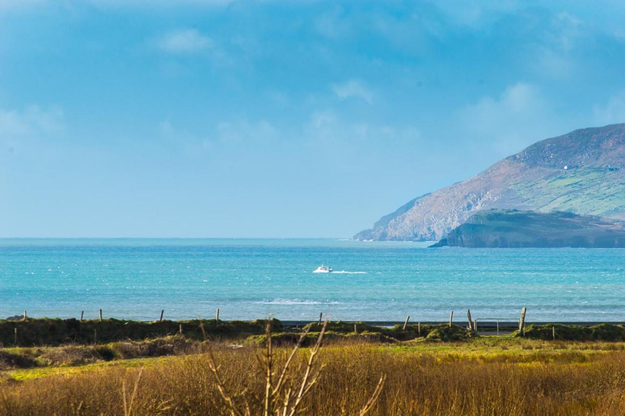 Large House With Adjoining Cottage Close To Waterville Bagian luar foto