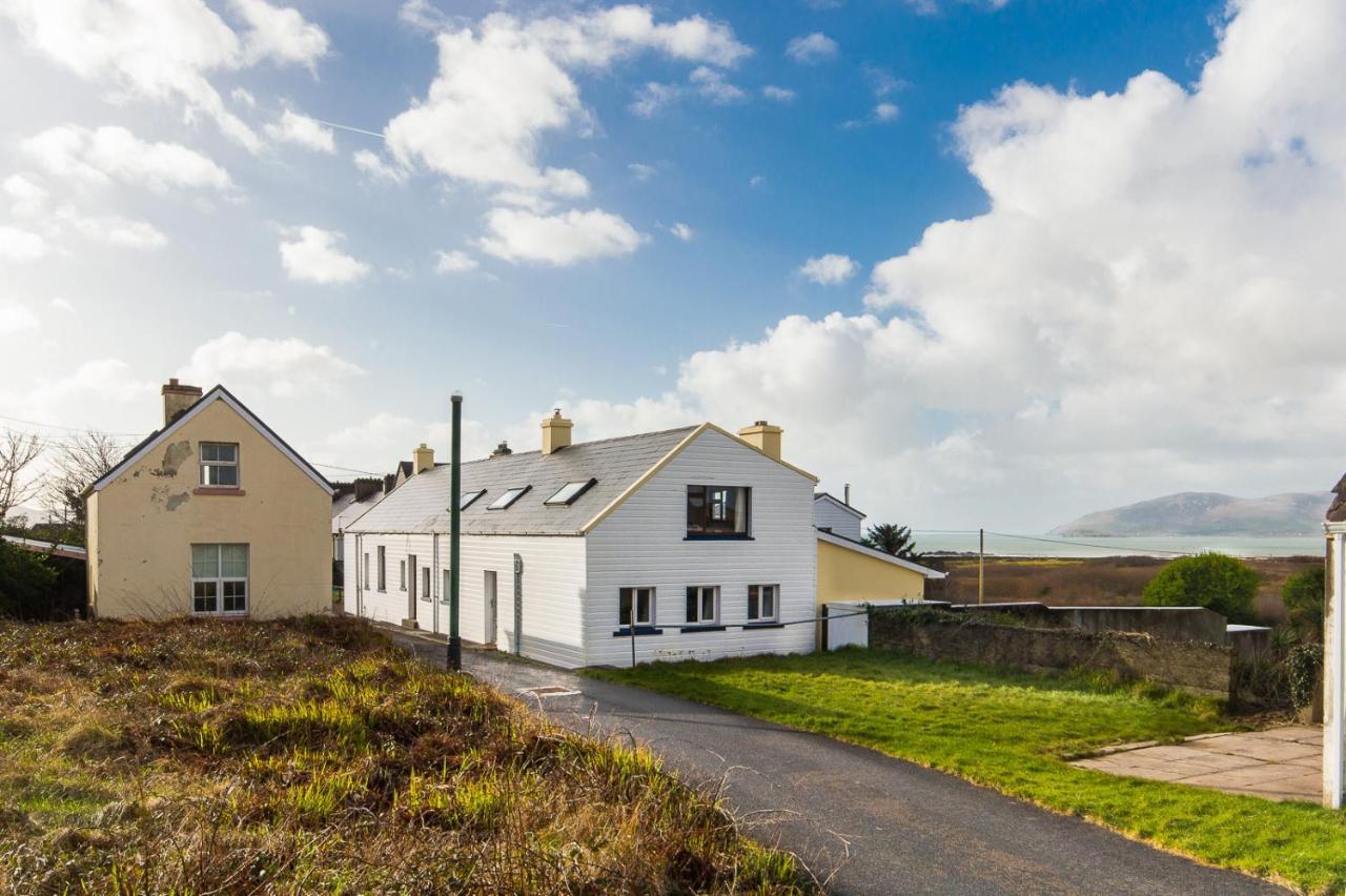 Large House With Adjoining Cottage Close To Waterville Bagian luar foto