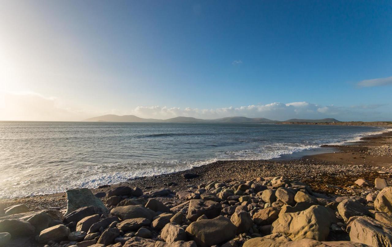 Large House With Adjoining Cottage Close To Waterville Bagian luar foto