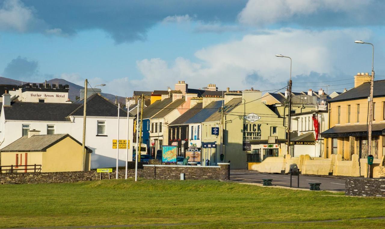 Large House With Adjoining Cottage Close To Waterville Bagian luar foto