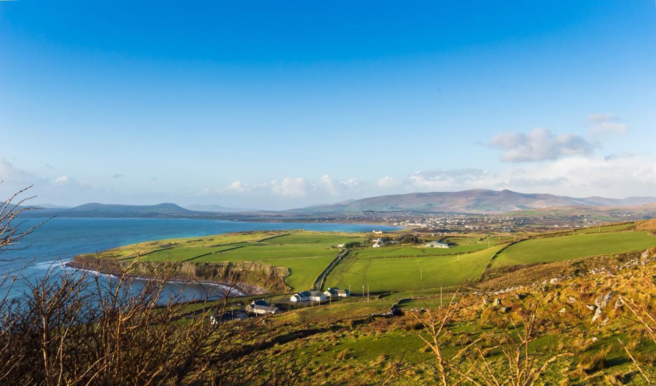 Large House With Adjoining Cottage Close To Waterville Bagian luar foto