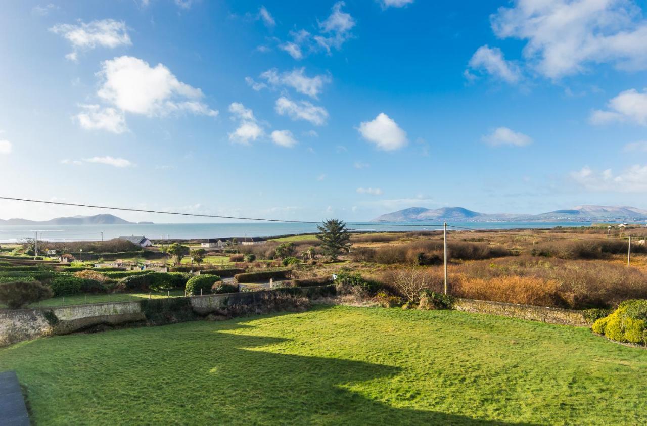 Large House With Adjoining Cottage Close To Waterville Bagian luar foto