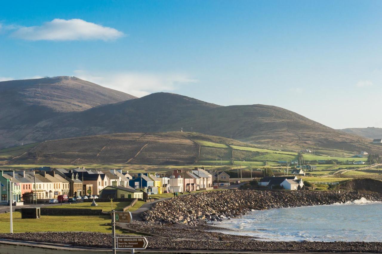 Large House With Adjoining Cottage Close To Waterville Bagian luar foto